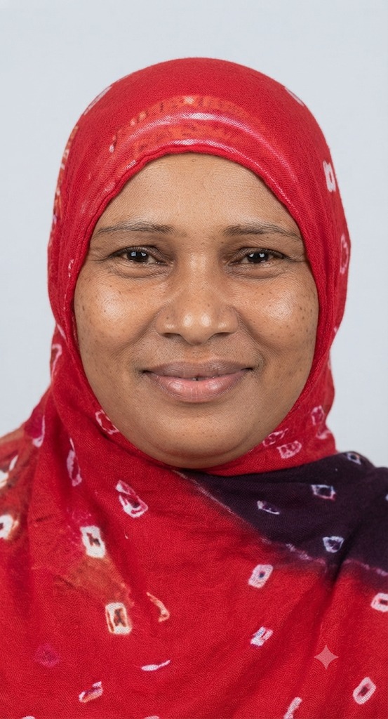 Farida Abdul Hamid Shaikh - Part time Cleaner and Baby Sitter in Andheri West in Mumbai